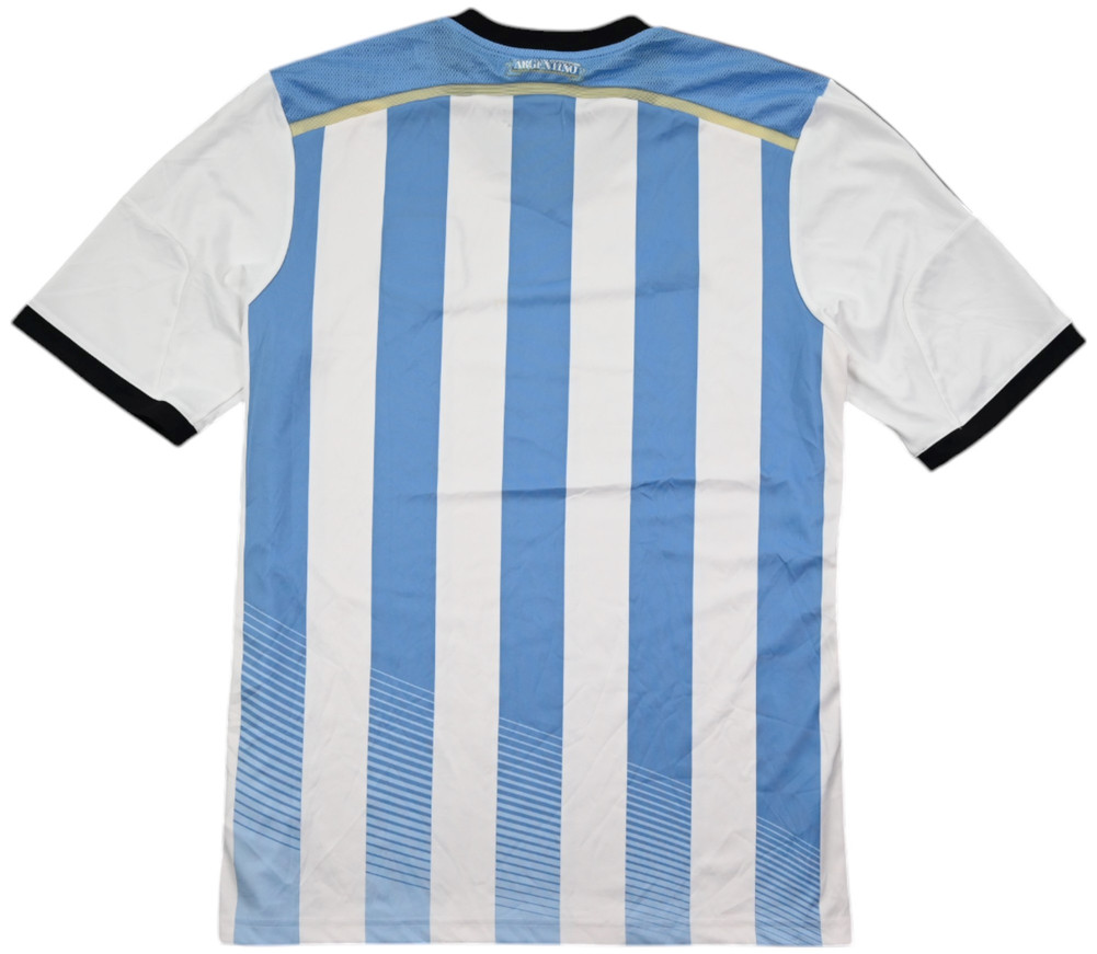 2013-15 ARGENTINA SHIRT L