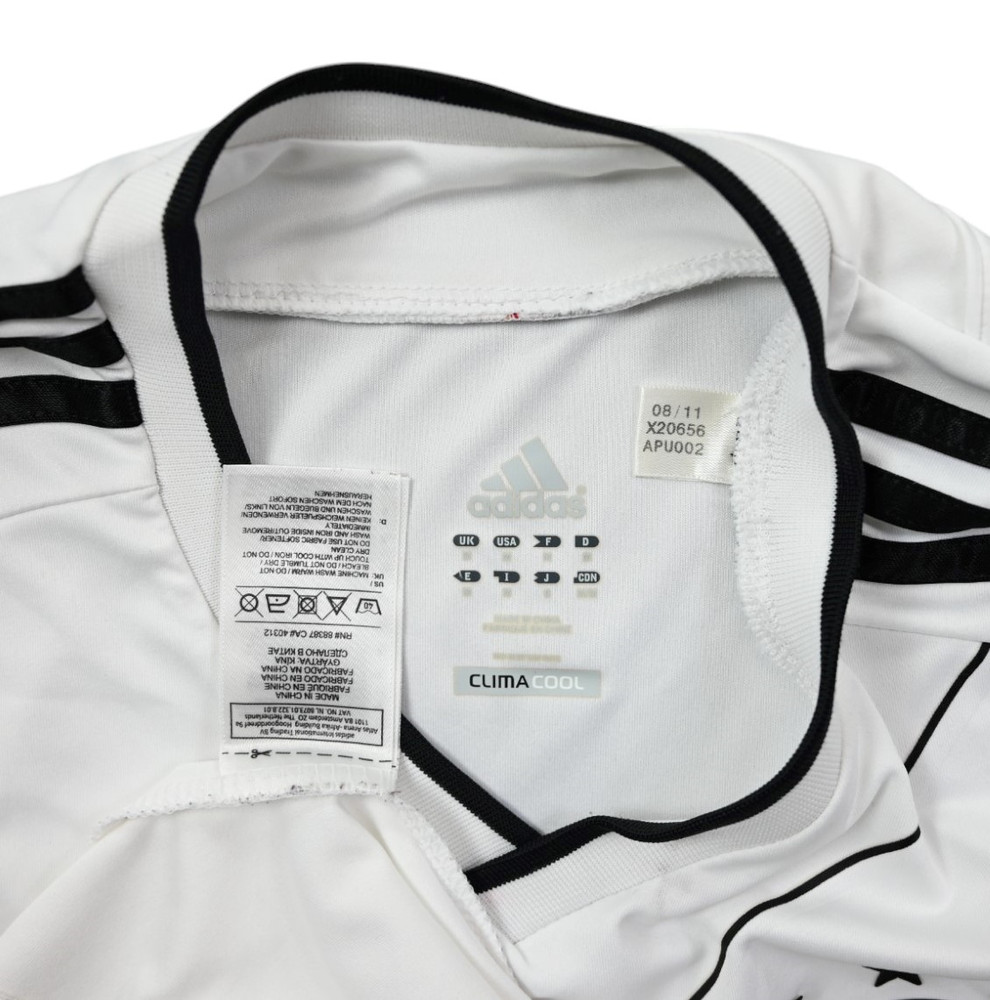 2012-13 GERMANY SHIRT S