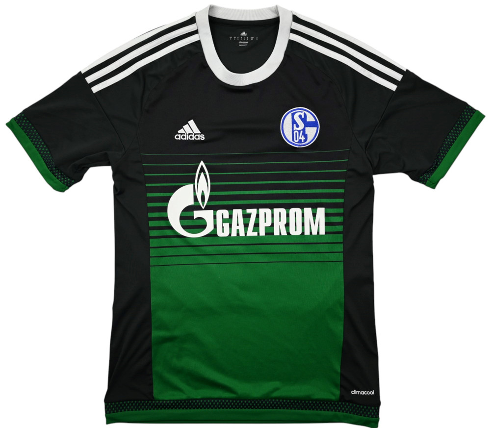 2015-17 SCHALKE *DRAXLER* KOSZULKA S 