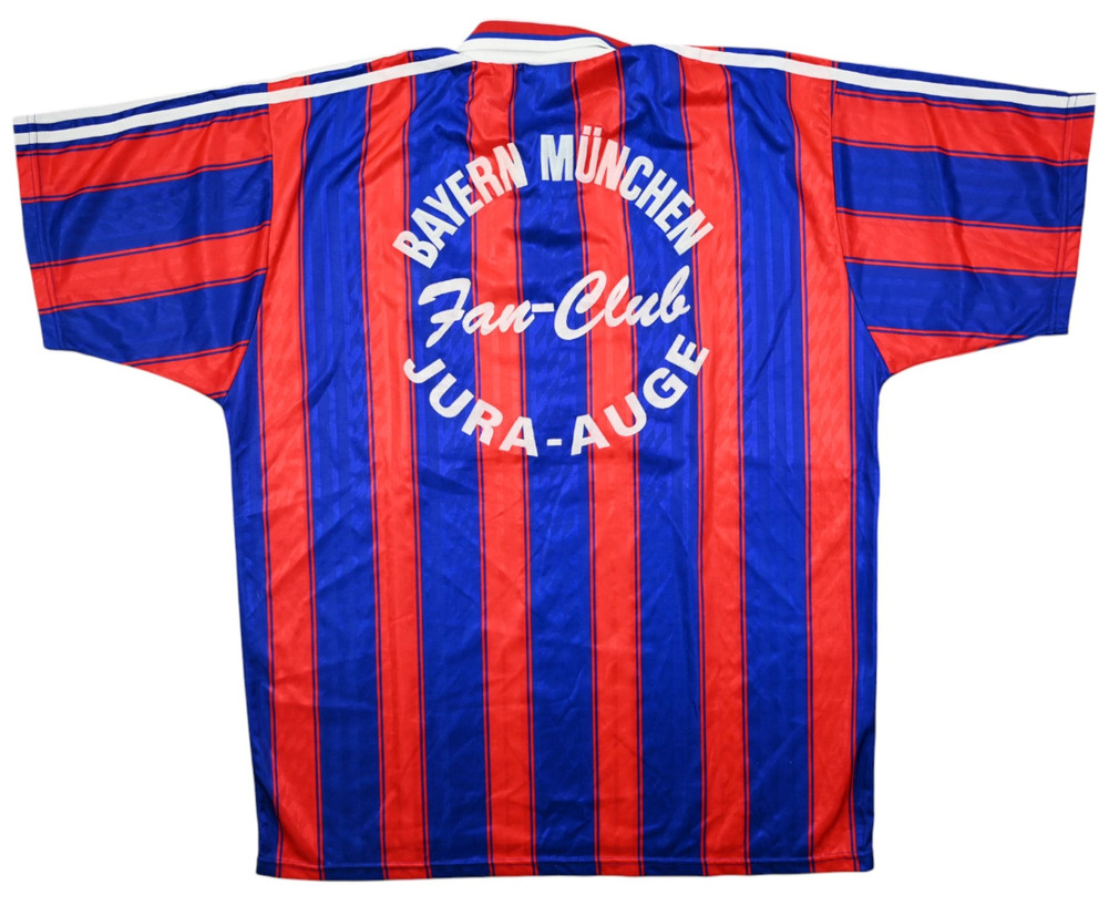 1995-97 BAYERN MUNCHEN SHIRT XL