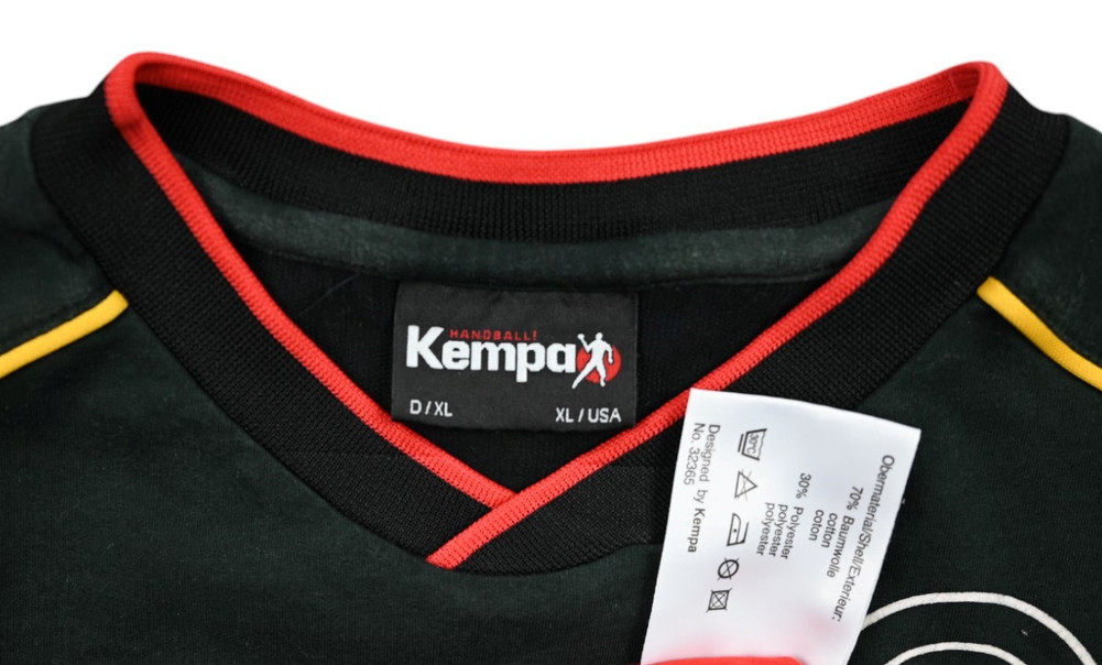 GERMANY *KRETZSCHMAR* HANDBALL SHIRT XL