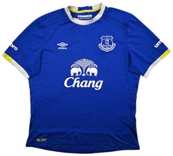 2016-17 EVERTON SHIRT L