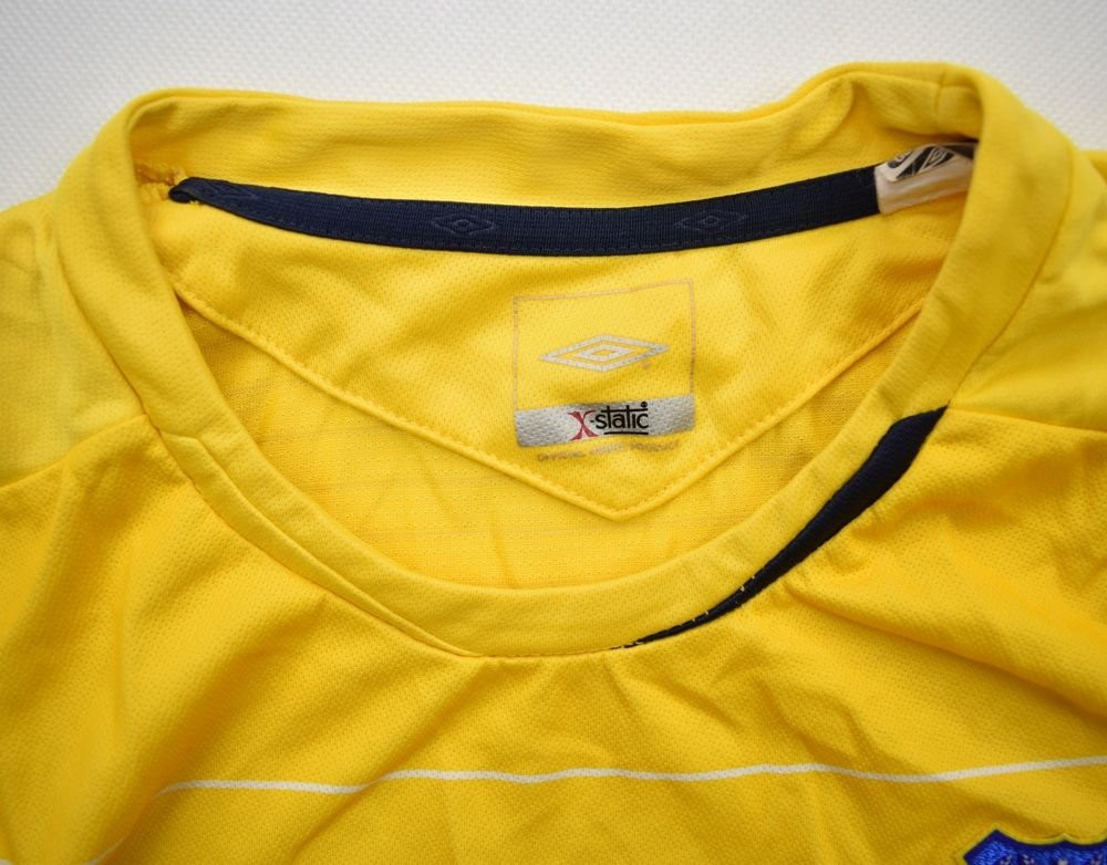 2005-06 EVERTON SHIRT XXL