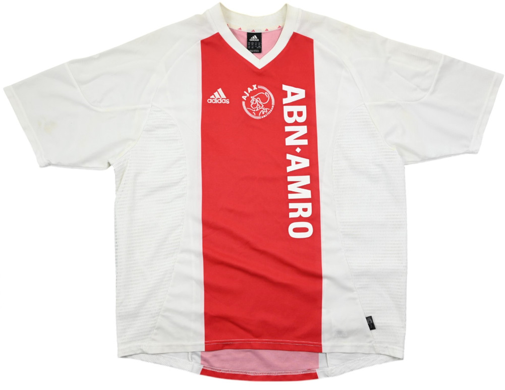 2002-04 AJAX AMSTERDAM KOSZULKA 2XL