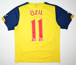 2014-15 ARSENAL LONDON *OZIL* KOSZULKA M