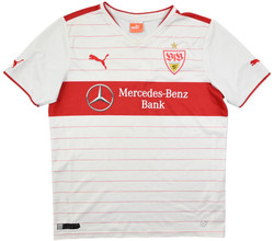 2013-14 VFB STUTTGART SHIRT XXL. BOYS/S