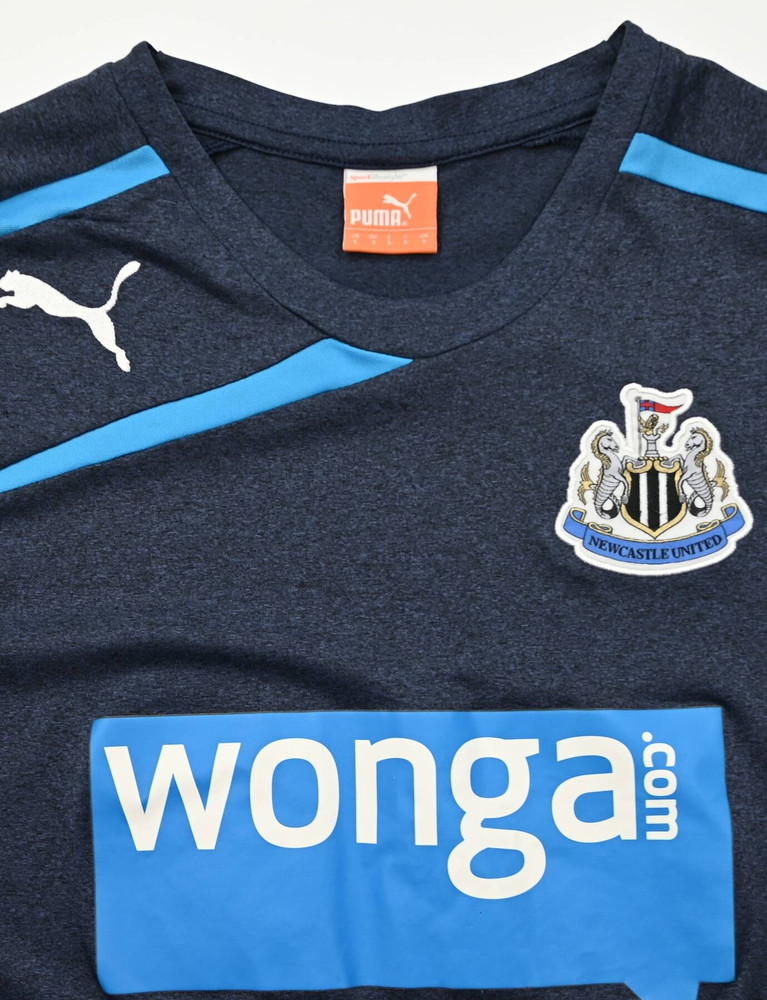 2013-14 NEWCASTLE UNITED SHIRT S