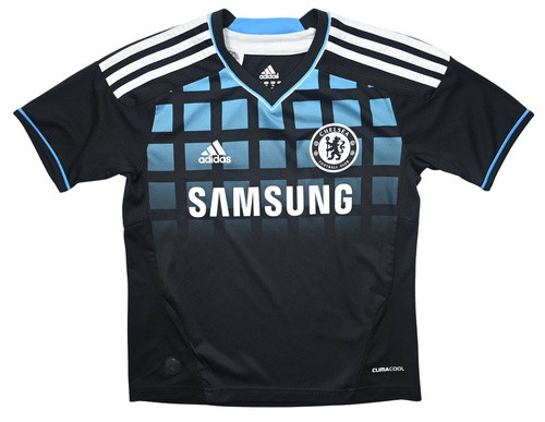 2011-12 CHELSEA LONDON SHIRT XS. BOYS