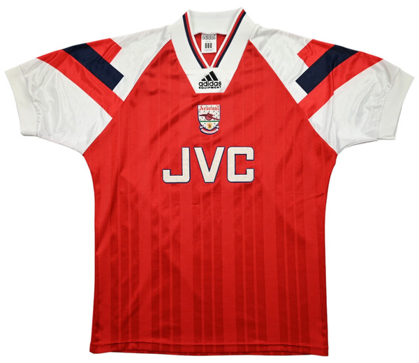 1992-94 ARSENAL SHIRT S