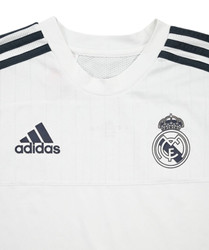 2015-16 REAL MADRID SHIRT L. BOYS 