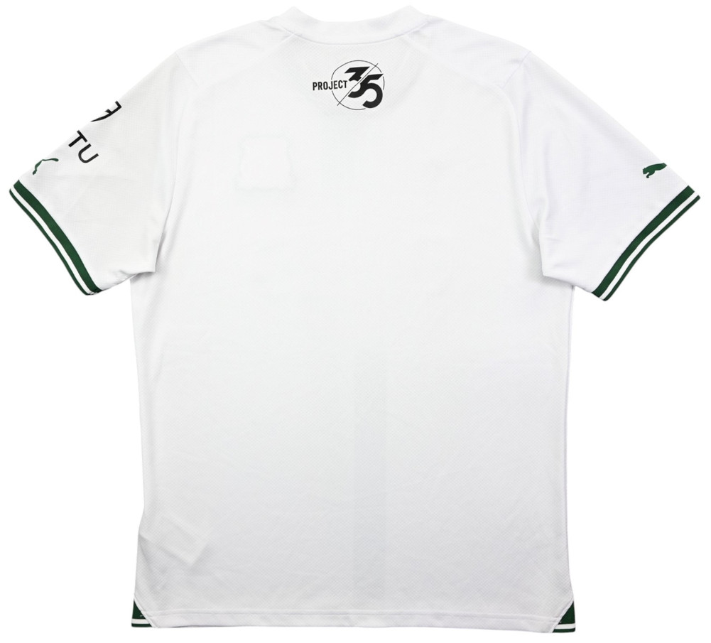 2023-24 PLYMOUTH SHIRT L