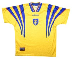 1996-98 SWEDEN SHIRT XL