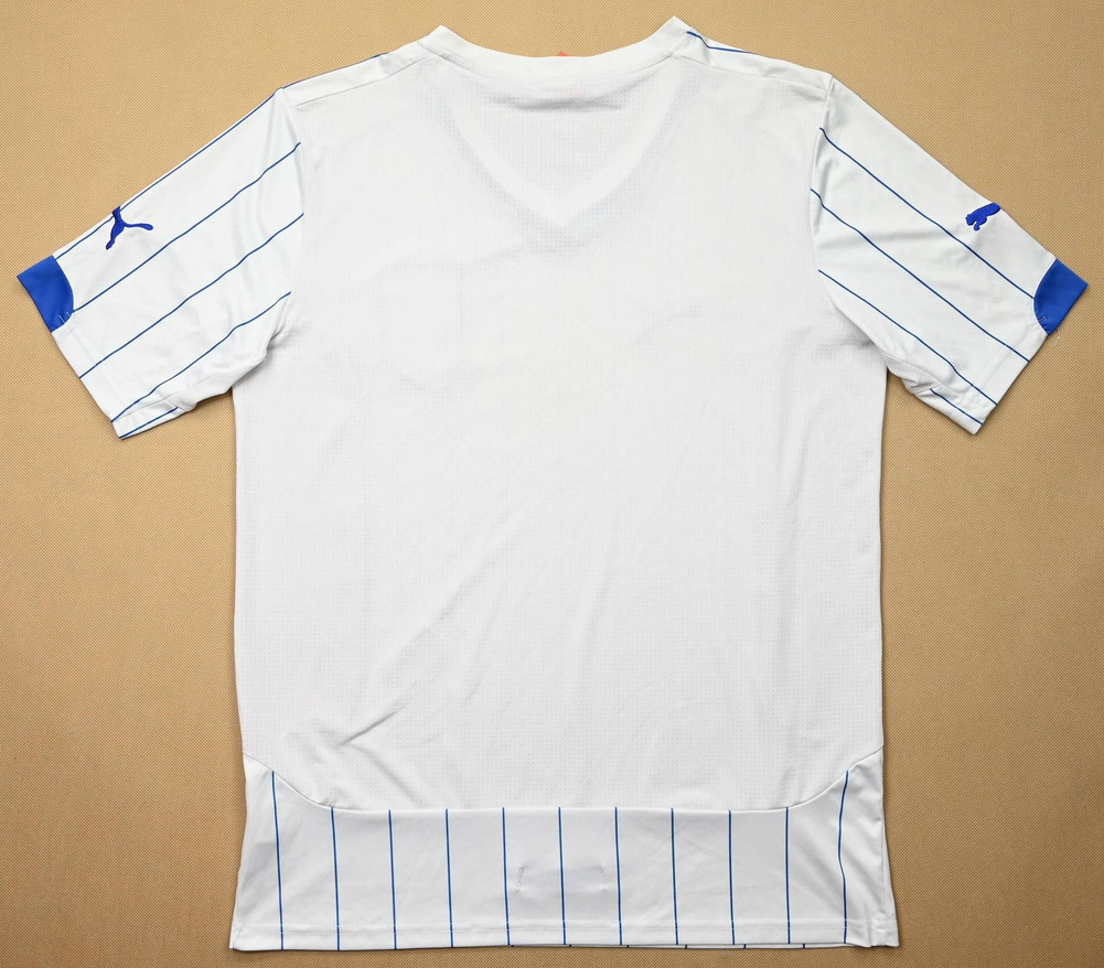 2014-15 ITALY SHIRT M