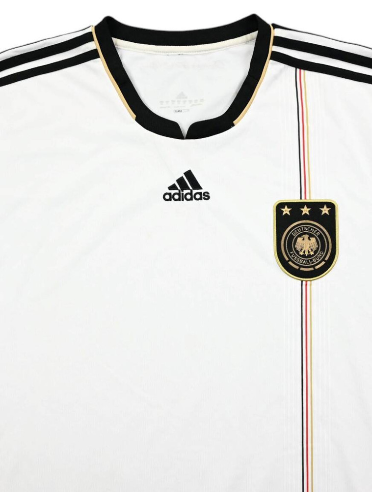 2010-11 GERMANY SHIRT 2XL