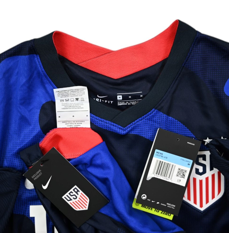 2020-21 USA WOMEN *RAPINOE* SHIRT M