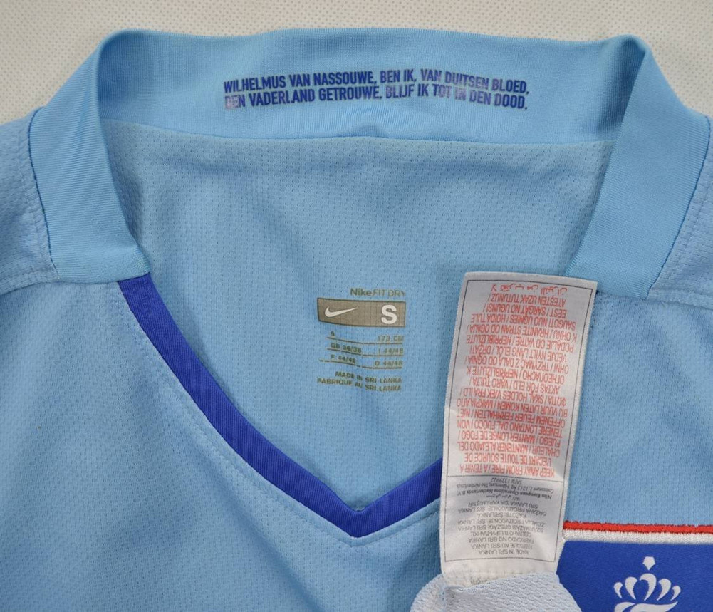 2008-09 HOLLAND SHIRT S