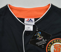 SAN FRANCISCO GIANTS MLB *BUMGARNER* KOSZULKA L. BOYS