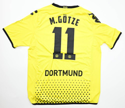 2011-12 BORUSSIA DORTMUND *M. GOTZE* KOSZULKA XL