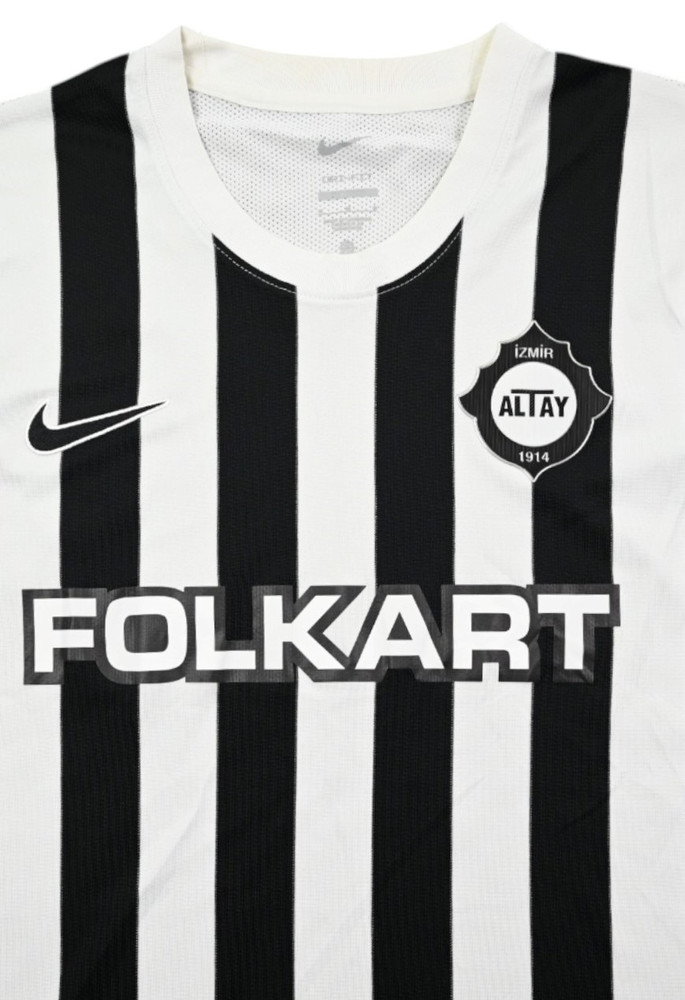 2021-22 ALTAY SHIRT M