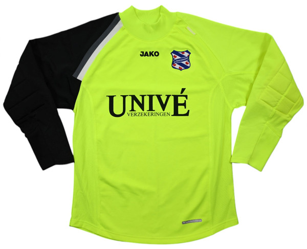 2009-10 HEERENVEEN GOALKEEPER LONGSLEEVE SHIRT XS