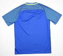 2016-17 BRAZIL SHIRT M