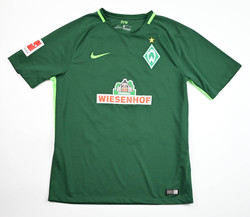 2017-18 WERDER BREMEN *JUNUZOVIC* SHIRT L