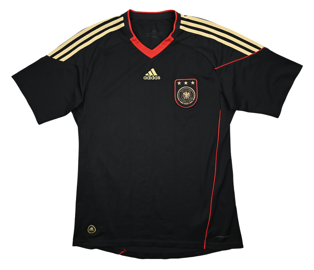 2010-11 GERMANY SHIRT S