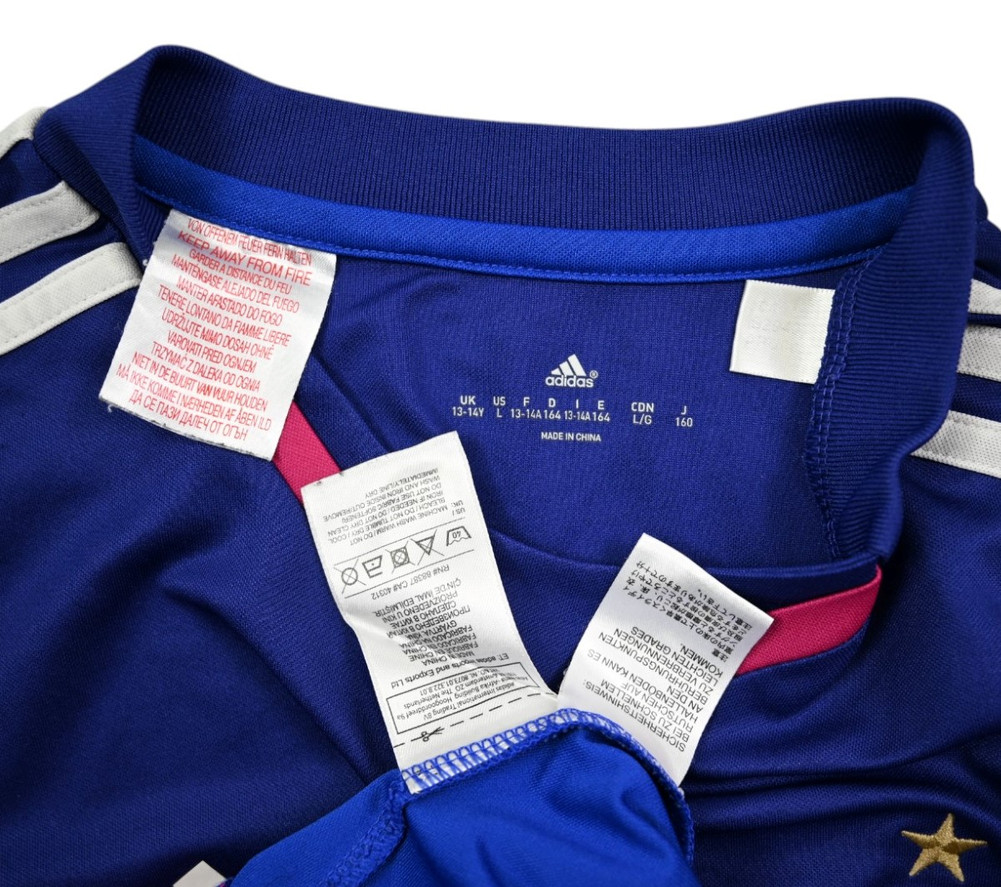 2015-16 FEYENOORD GK LONGSLEEVE KOSZULKA L. BOYS