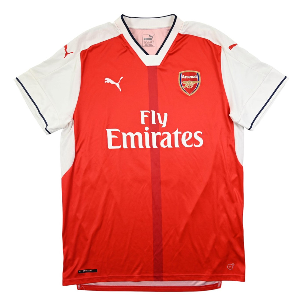 2016-17 ARSENAL *OZIL* KOSZULKA XL