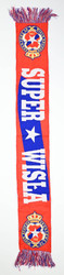 WISLA KRAKOW SUPER WISLA SCARF