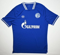 2020-21 FC SCHALKE 04 KOSZULKA XL