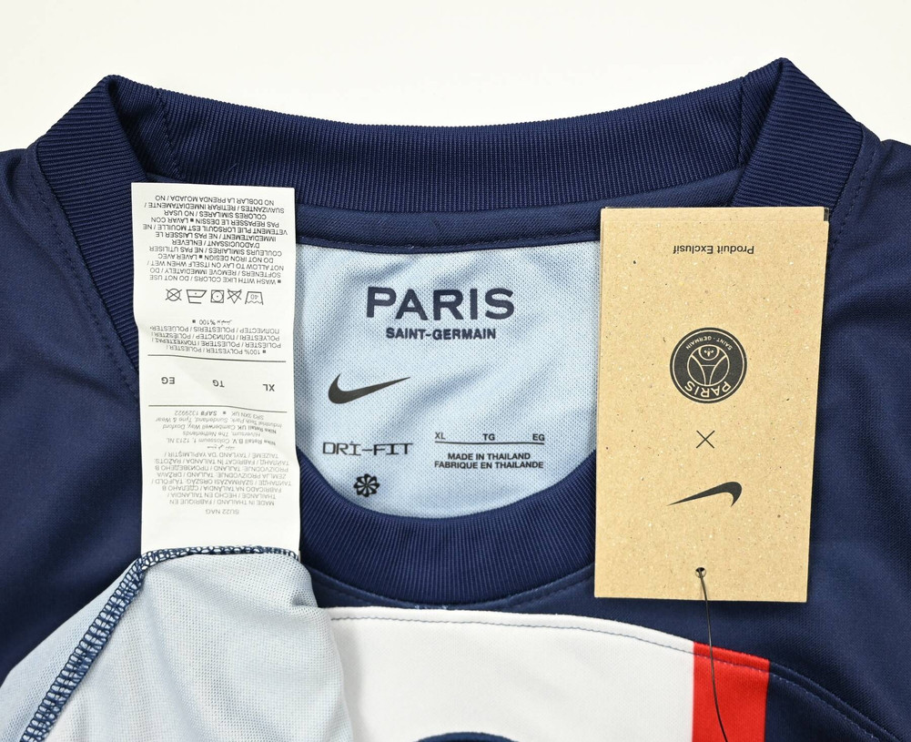 2022-23 PARIS SAINT-GERMAIN KOSZULKA XL