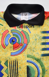 UHLSPORT OLDSCHOOL GK SHIRT S. BOYS
