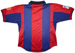 2000-01 BARCELONA SHIRT S
