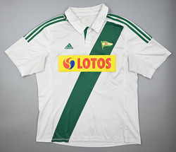 2012-13 LECHIA GDANSK KOSZULKA XL