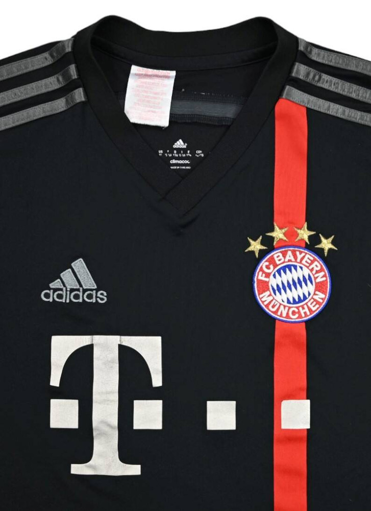 2014-15 BAYERN MUNCHEN *LEWANDOWSKI* KOSZULKA XL. BOYS