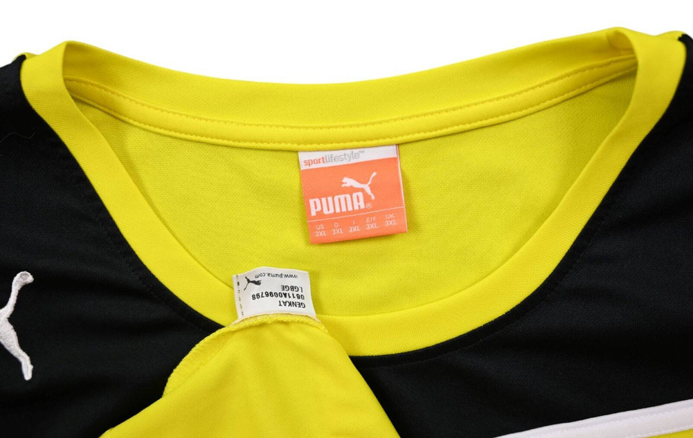 2011-12 BURNLEY FC LONGSLEEVE 3XL