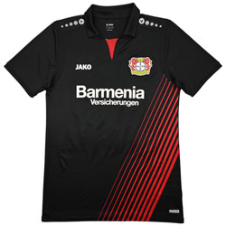 2017-18 BAYER LEVERKUSEN SHIRT M/L