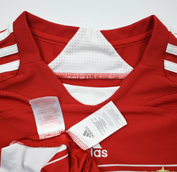 2007-08 BAYERN MUNCHEN KOSZULKA XL. BOYS