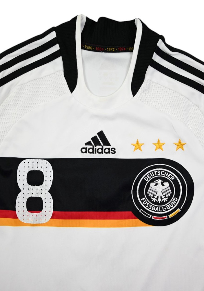 2008-09 GERMANY *FRINGS* SHIRT S