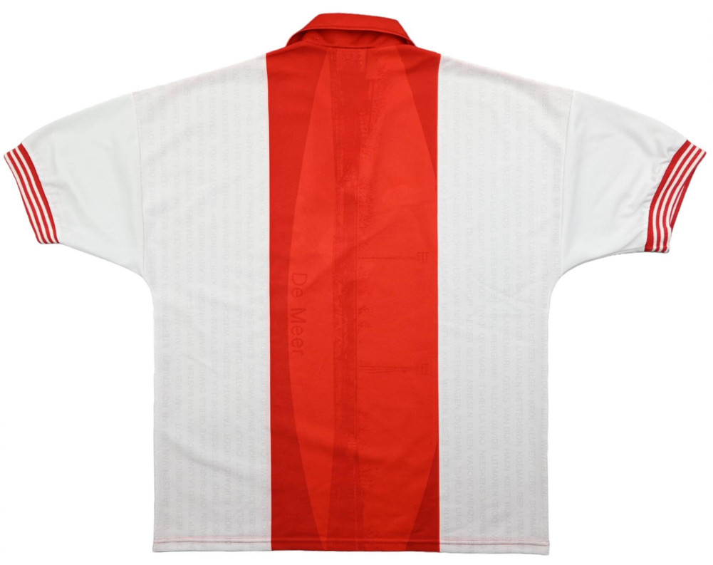 1995-96 AJAX AMSTERDAM KOSZULKA XL
