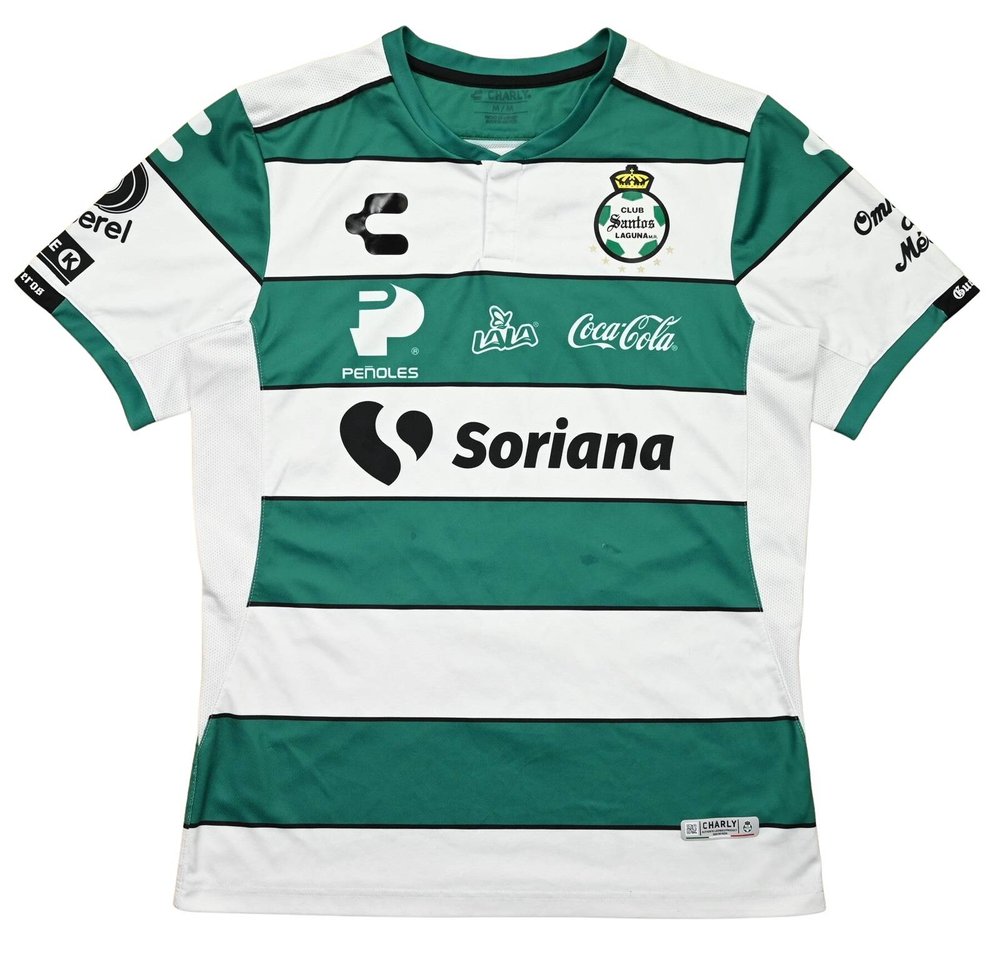 2019-20 SANTOS LAGUNA #22 SHIRT M