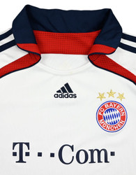 2006-07 BAYERN MUNCHEN LONGSLEEVE KOSZULKA S. BOYS 140CM