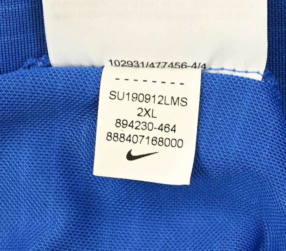 2019-20 ANKARAGUCU SHIRT XXL