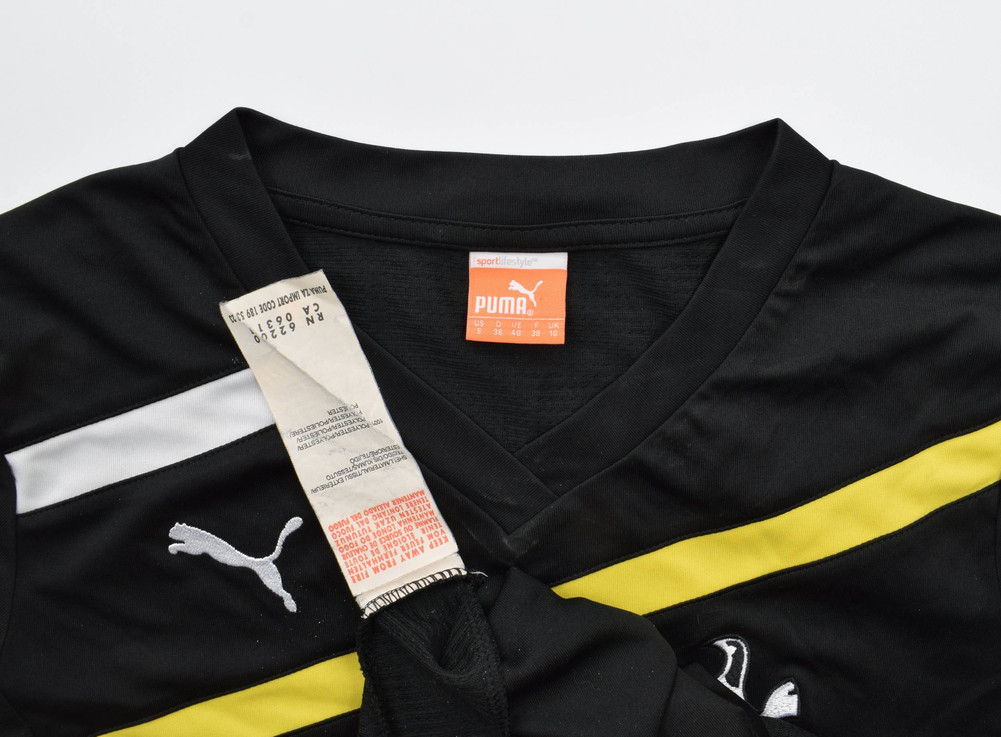 2011-12 TOTTENHAM HOTSPUR SHIRT WOMAN S