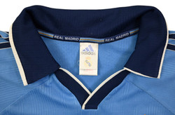 1999-00 REAL MADRID KOSZULKA XL