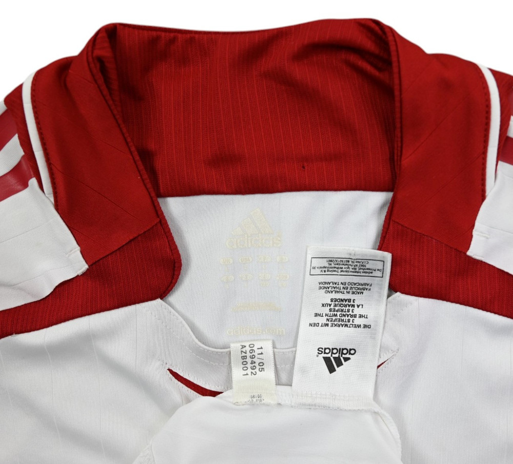 2006-08 DENMARK LONGSLEEVE L