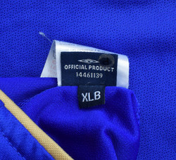 2005-06 CHELSEA LONDON SHIRT XL. BOYS