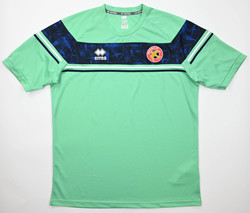 WALSALL FC SHIRT 4XL