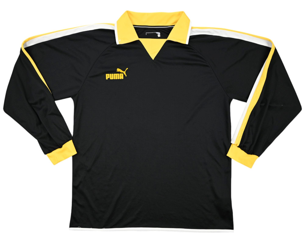 PUMA OLDSCHOOL LONGSLEEVE L